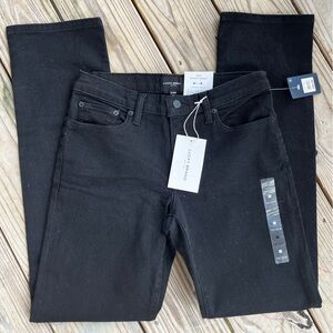 New with Tags Lucky Brand Black Sweet Mid-Rise Jeans Women’s 10/30R | Stretchy